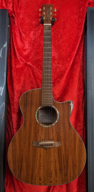 Tanglewood Akustik Guitar